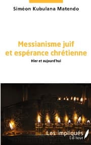 Cover von Messianisme juif et espérance chrétienne
