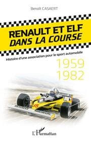 Cover von Renault et Elf dans la course