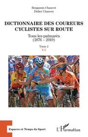Cover von Dictionnaire des coureurs cyclistes sur route