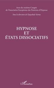 Cover von Hypnose et états dissociatifs
