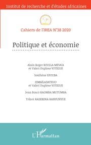 Cover von Politique et économie