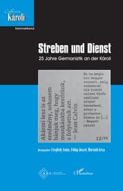 Cover von Sterben und Dienst