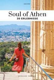 Cover von Soul of Athen