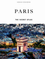 Cover von Paris - The secret Atlas