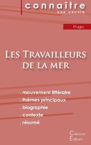 Cover von Fiche de lecture Les Travailleurs de la mer de Victor Hugo (Analyse littéraire de référence et résumé complet)