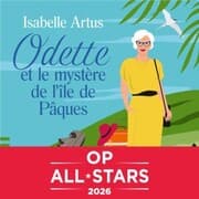 Cover von Odette et le mystère de l'île de Pâques