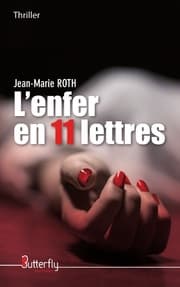 Cover von L'enfer en 11 lettres