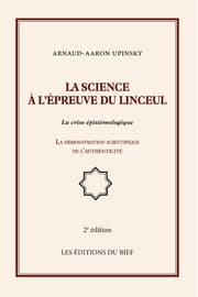 Cover von la science à l'épreuve du linceul