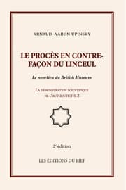 Cover von Le procès en contre-façon du linceul