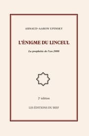 Cover von L'énigme du linceul