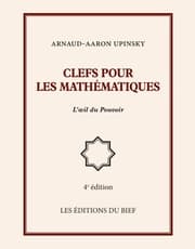 Cover von Clefs pour les mathématiques