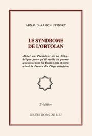 Cover von Le syndrome de l'ortolan