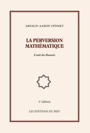 Cover von La perversion mathématique