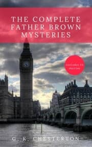 Cover von The Complete Father Brown Mysteries