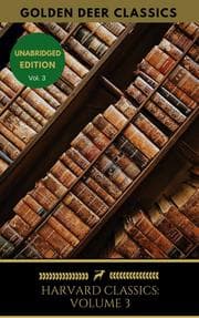 Cover von Harvard Classics Volume 3