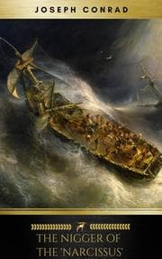 Cover von The Nigger of the 'Narcissus'