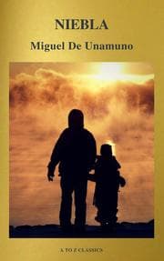 Cover von Niebla (A to Z Classics)