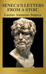 Cover von Seneca's Letters from a Stoic