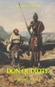 Cover von  Don Quixote (Prometheus Classics)