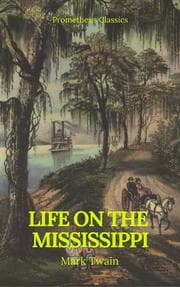 Cover von  Life On The Mississippi (Prometheus Classics)