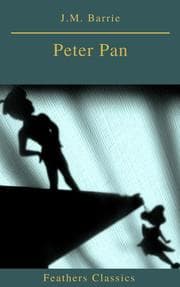 Cover von Peter Pan (Feathers Classics)