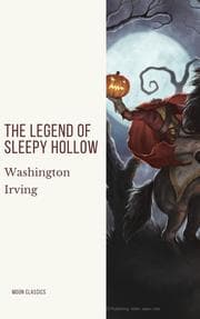 Cover von The Legend of Sleepy Hollow