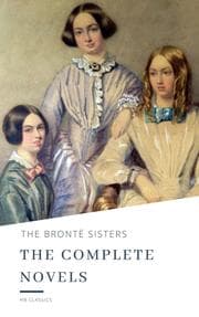 Cover von The Brontë Sisters: The Complete Novels
