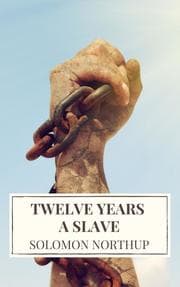 Cover von Twelve Years a Slave