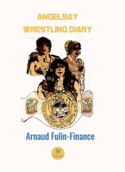 Cover von Angelbay wrestling diary