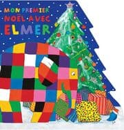 Cover von Mon premier Noël avec Elmer