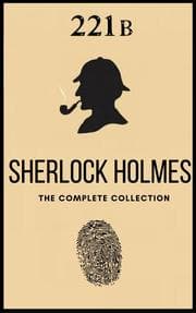 Cover von The Complete Sherlock Holmes: Volumes 1-4 (The Heirloom Collection)