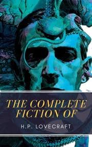 Cover von The Complete Fiction of H.P. Lovecraft