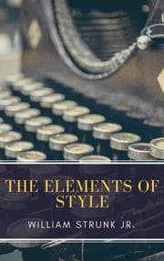 Cover von The Elements of Style ( Fourth Edition )