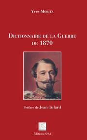 Cover von Dictionnaire de la Guerre de 1870