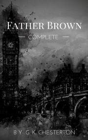 Cover von Father Brown (Complete Collection): 53 Murder Mysteries