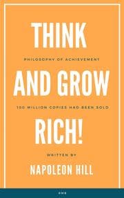Cover von Think and Grow Rich!