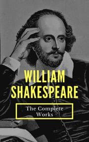 Cover von The Complete Works of William Shakespeare (37 plays, 160 sonnets and 5 Poetry...)