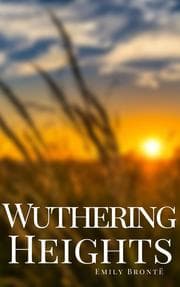 Cover von Wuthering Heights