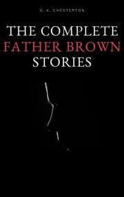 Cover von The Complete Father Brown Stories