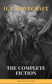 Cover von H. P. Lovecraft: The Complete Fiction