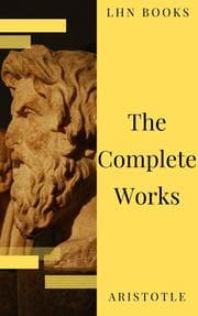 Cover von Aristotle: The Complete Works