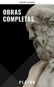 Cover von Obras Completas de Platón