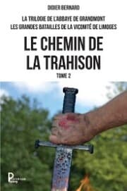 Cover von La trilogie de l'Abbaye de Grandmont - Tome 2