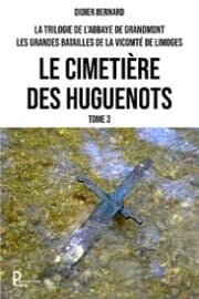 Cover von La trilogie de l'Abbaye de Grandmont - Tome 3