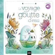 Cover von Le voyage de la goutte d'eau