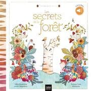 Cover von Les secrets de la forêt