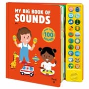 Cover von My Big Book of Sounds