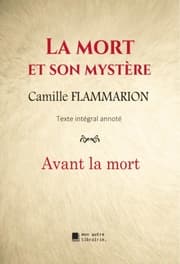 Cover von La mort et son mystère
