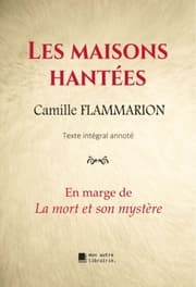 Cover von Les maisons hantées