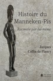 Cover von Histoire du Manneken-Pis